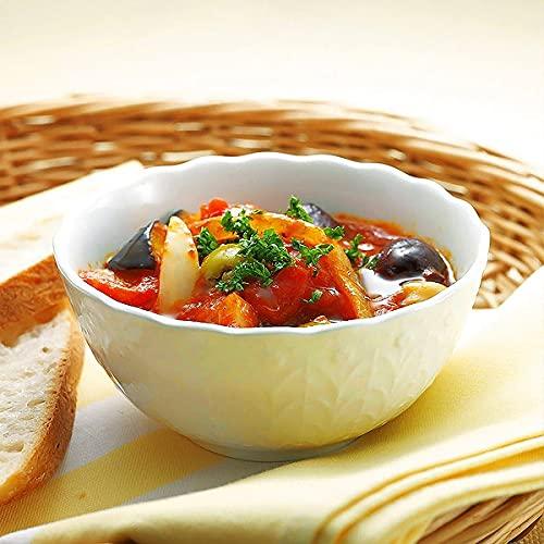 NARUMI(???) Narumi 9968-21625P Bowl Dish Set, Silky White, Diameter 4.3 x Height 2.2 inches (110 x 55 mm), 5-Piece Set, Microwave Warming, Dishwasher Safe