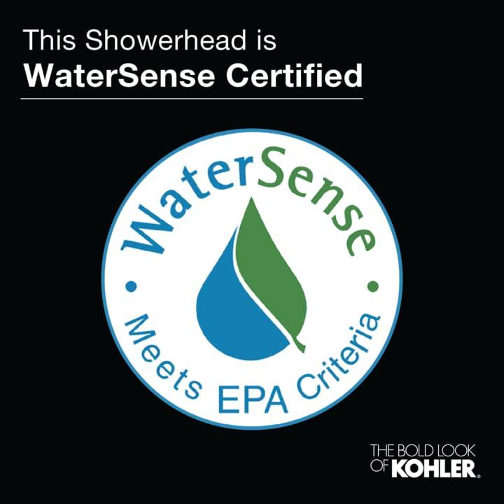 KOHLER KOHLER Moxie 1.75GPM SHOWERHEAD