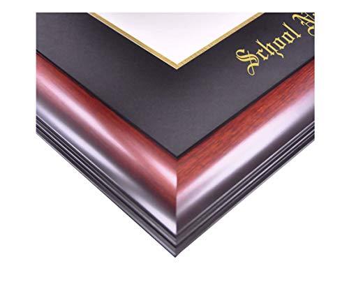 Campus Images Campus Images University of California, Berkeley Gold Embossed Diploma Frame