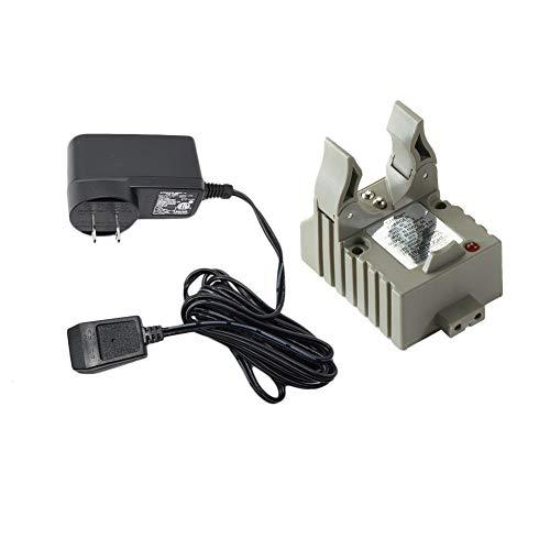Streamlight STREAMLIGHT Strion Charger Holder with 100V/120V AC Type A Wall Adapter Charge Cord - Intended for Use with Strion Series Flashlights