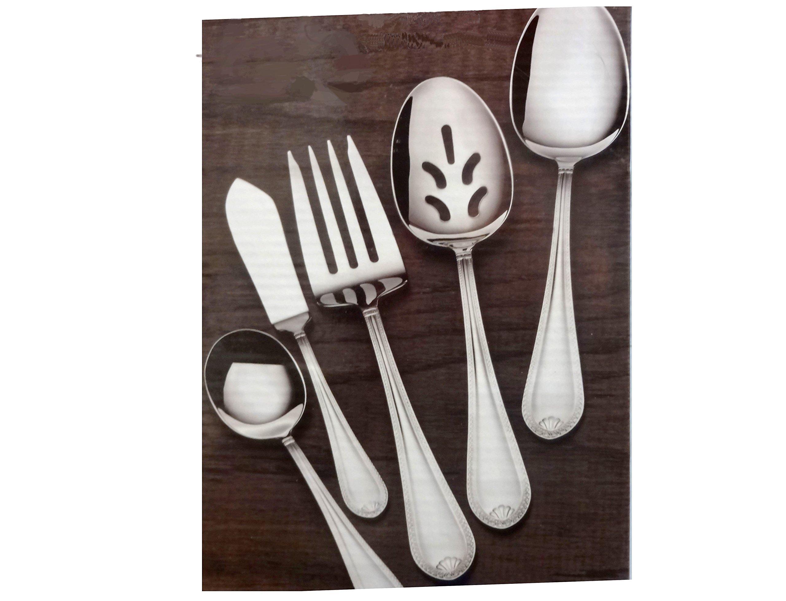 Mikasa Mikasa Flatware Set 65 Pieces Sinclair Service for 12