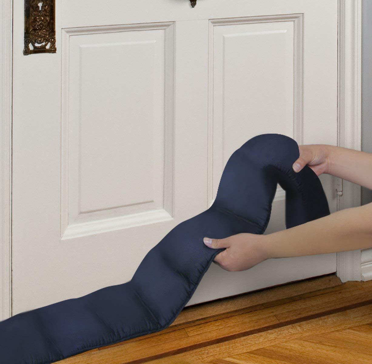 EarLift Instant Flood Barrier- Deluxe Absorbing Crystals Doors And Windows Protect Water Liquid From Floods (150cm)