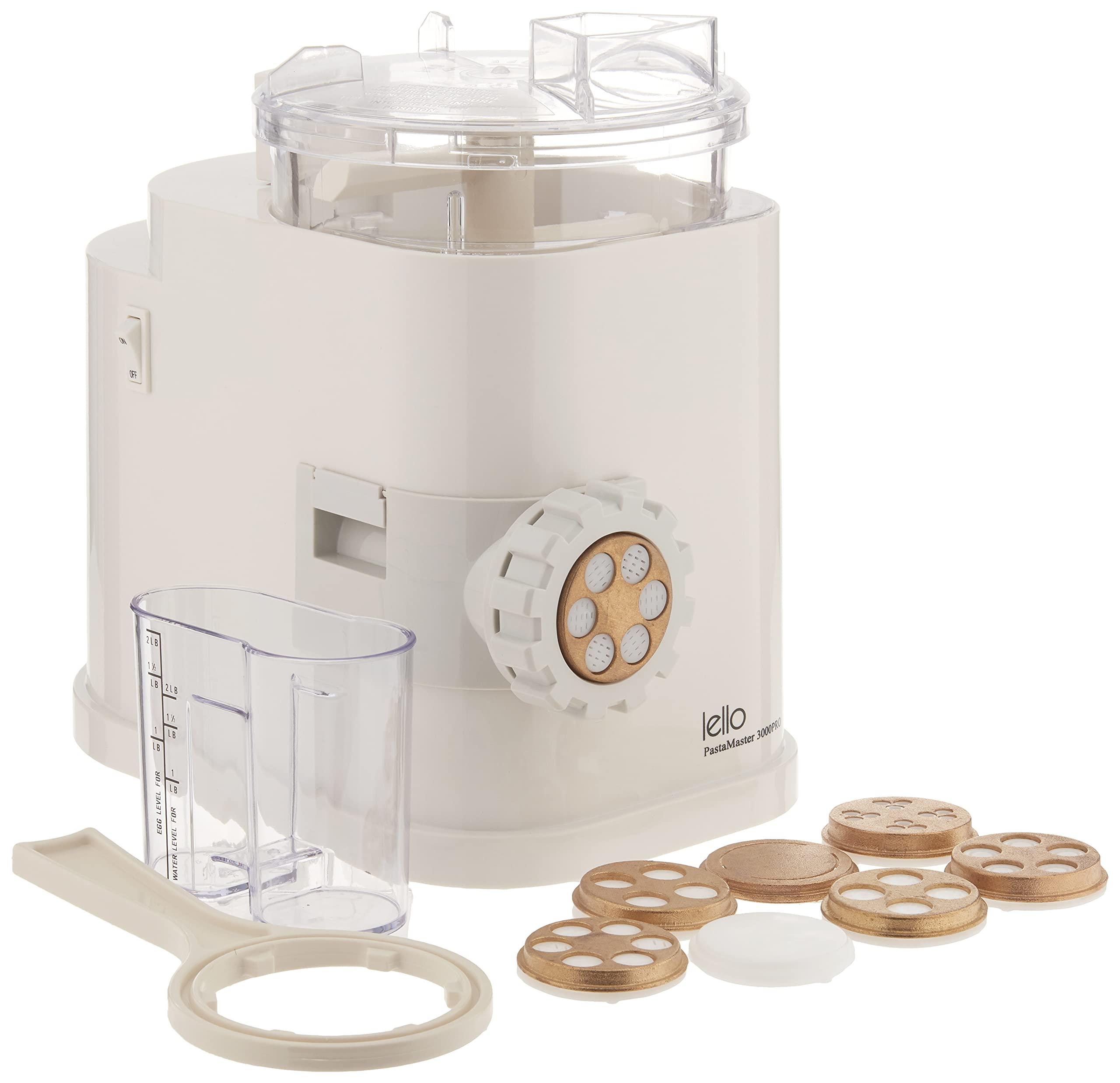 Lello Lello 2730 3000 PastaMaster Automatic Pasta Maker