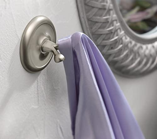 Moen Moen 5303CH Yorkshire Double Robe Hook, Chrome