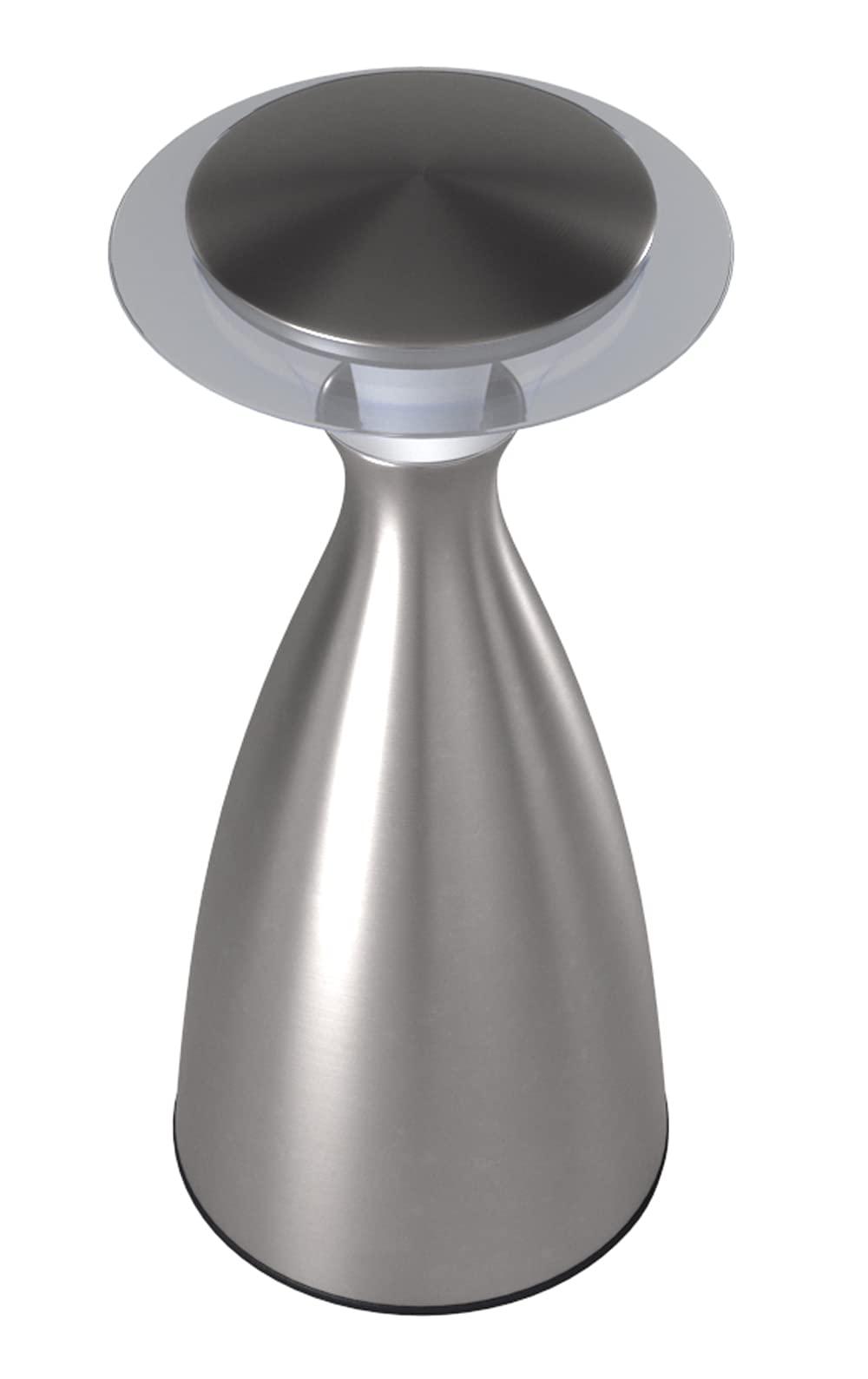 LIGHT IT! LIGHT IT! by Fulcrum, 24414-130 Lanterna Lux, Satin Nickel, Single Pack