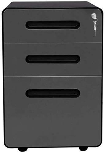 ApexDesk ApexDesk 60" Elite Height Adjustable Desk w/Cabinet Bundle (Black Desk/Black Cabinet)