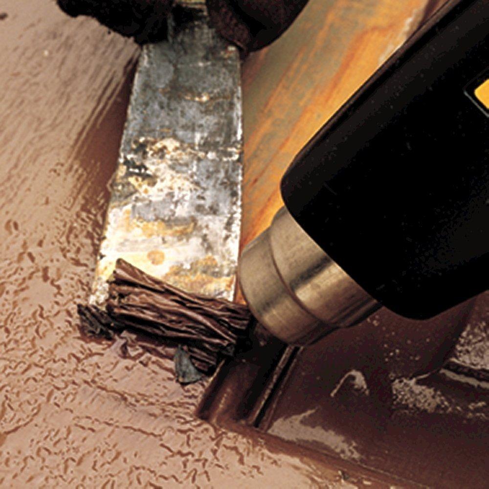 Wagner Power Products Wagner Spraytech 0503008 HT1000 Heat Gun, 2 Temp Settings 750F & 1000F, Great for Soften paint, Caulking, Adhesive, Putty Removal, Shrink Wrap, Bend Plastic Pipes, Loosen Rusted Nuts or Bolts