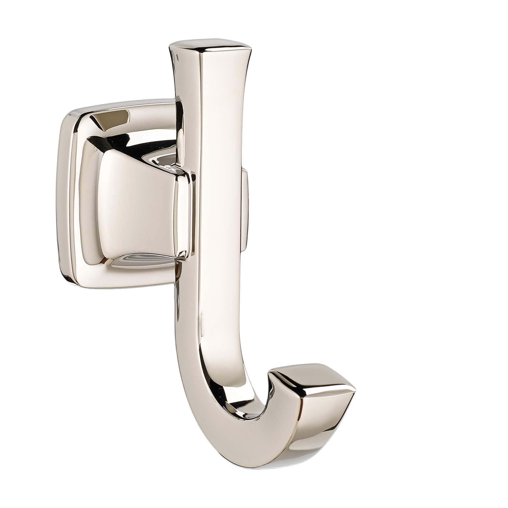 American Standard American Standard 7353210.013 Townsend Double Robe Hook, Polished Nickel