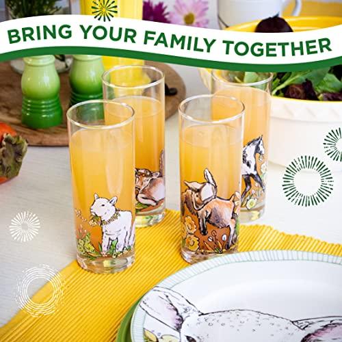 Everything Kitchens Everything Kitchens 7.5\" Side Plate | Have a Cow Jersey Calf