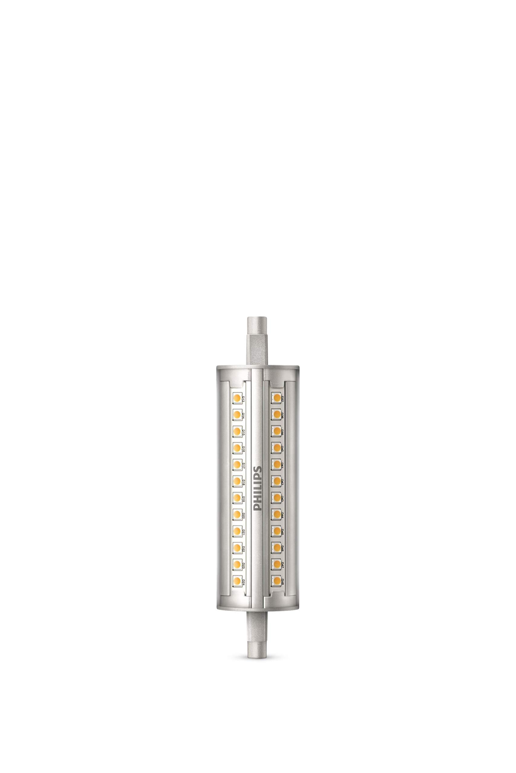 PHILIPS PHILIPS Non-Dimmable 14W Double-Ended Clear LED Bulb, Title 20 Compliant