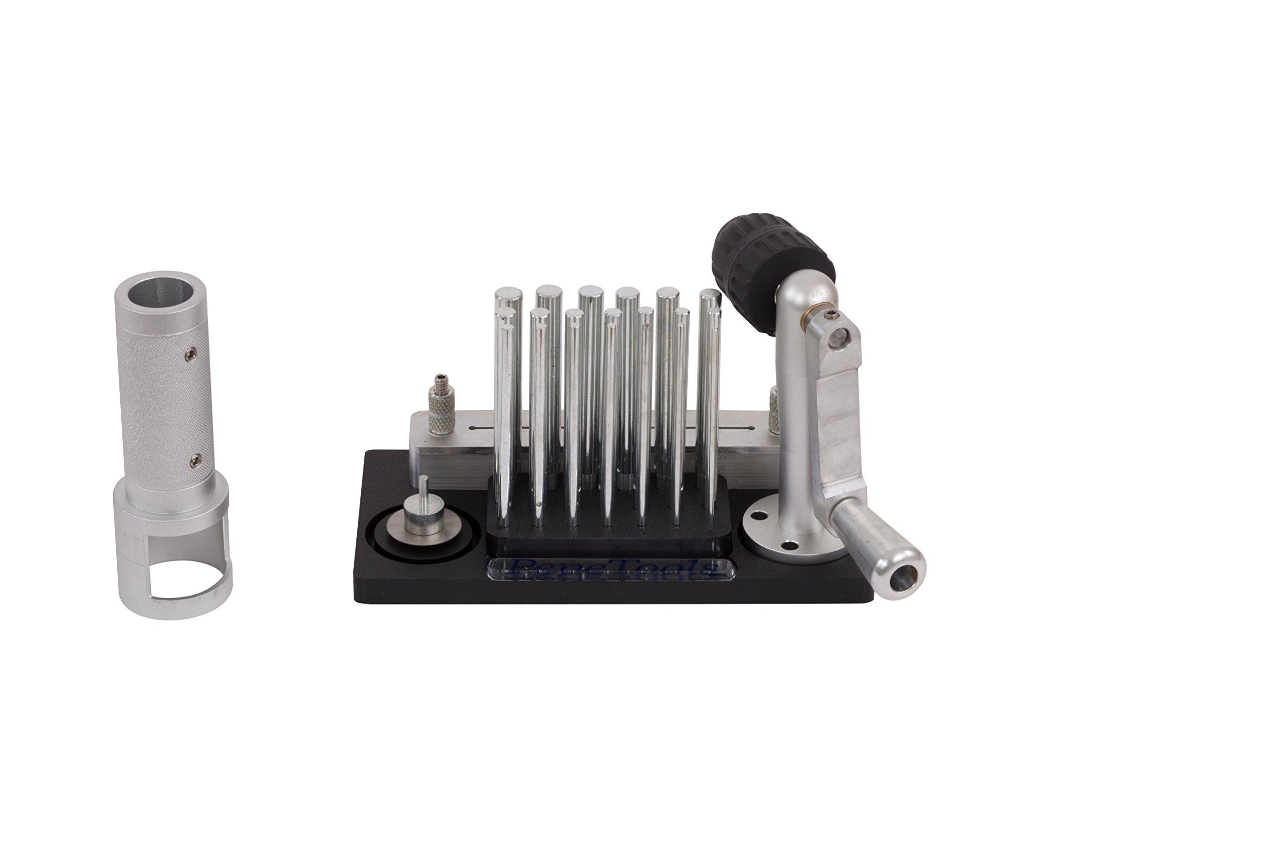 Pepe Tools Pepetools 307.70A Jump Ring Maker Kit