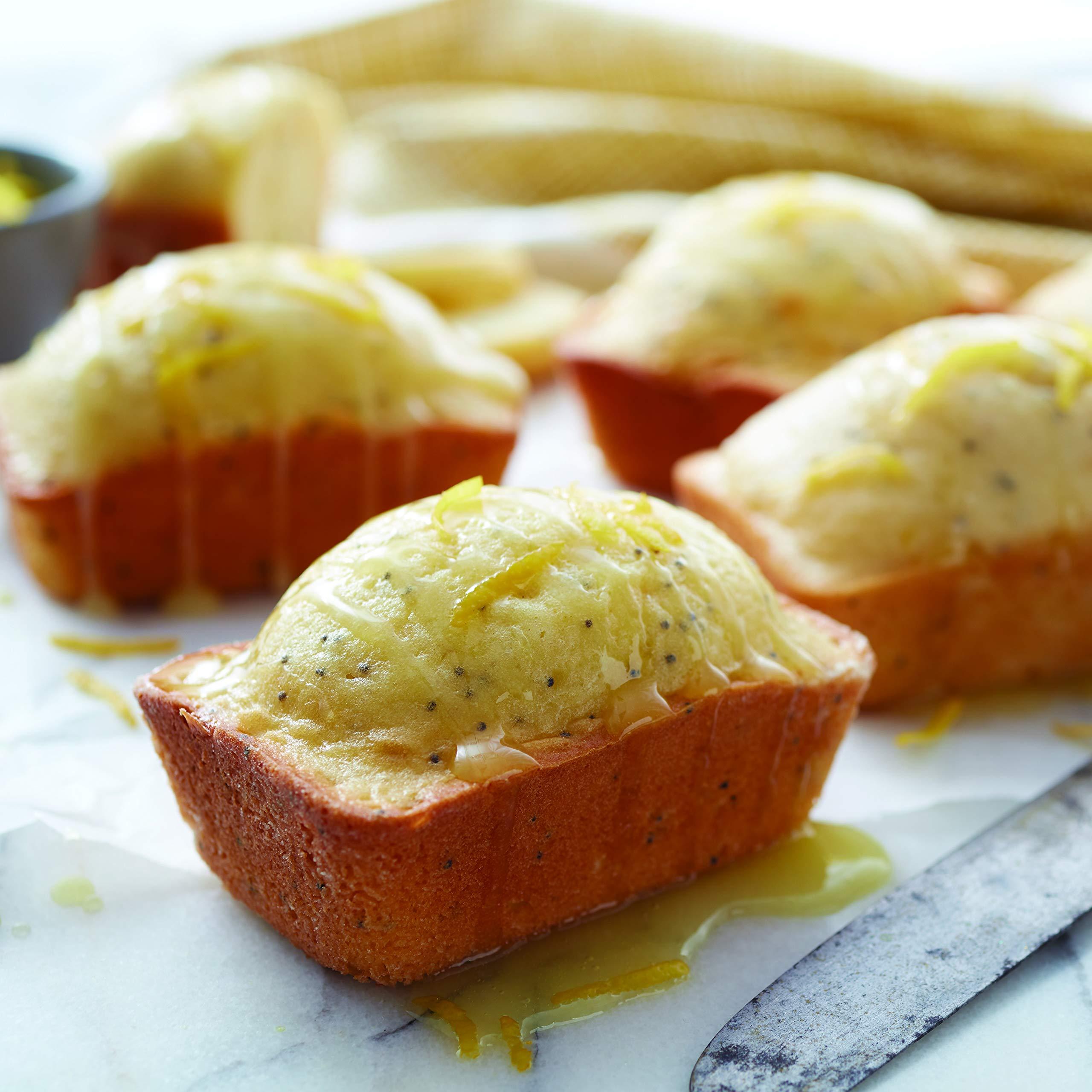 Wilton Wilton Non-Stick Mini Loaf Pan Set, 3-Piece