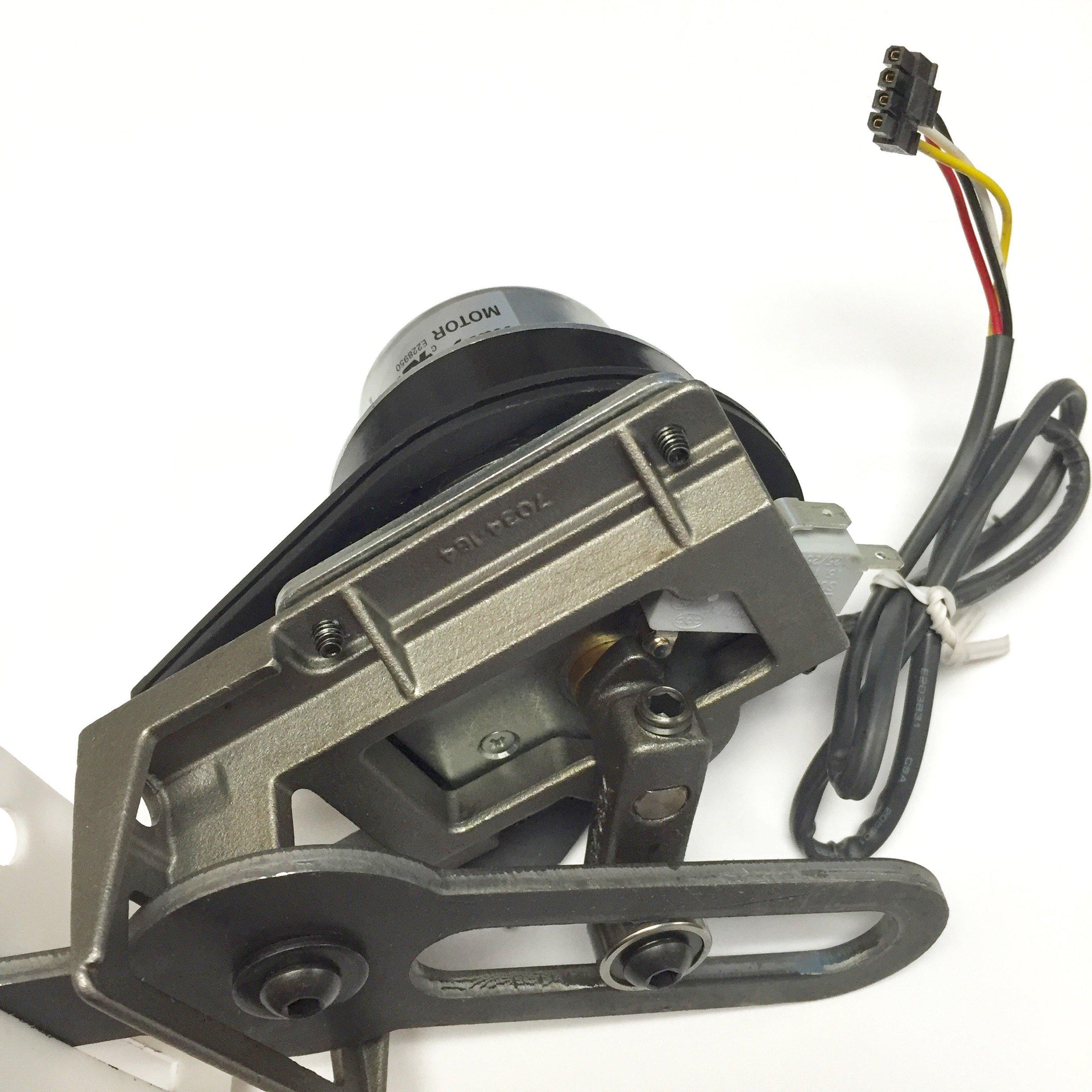 Quadra-Fire Quadra-Fire Mt. Vernon AE Pellet Stove & Insert Auto Clean Motor & Arm Assembly