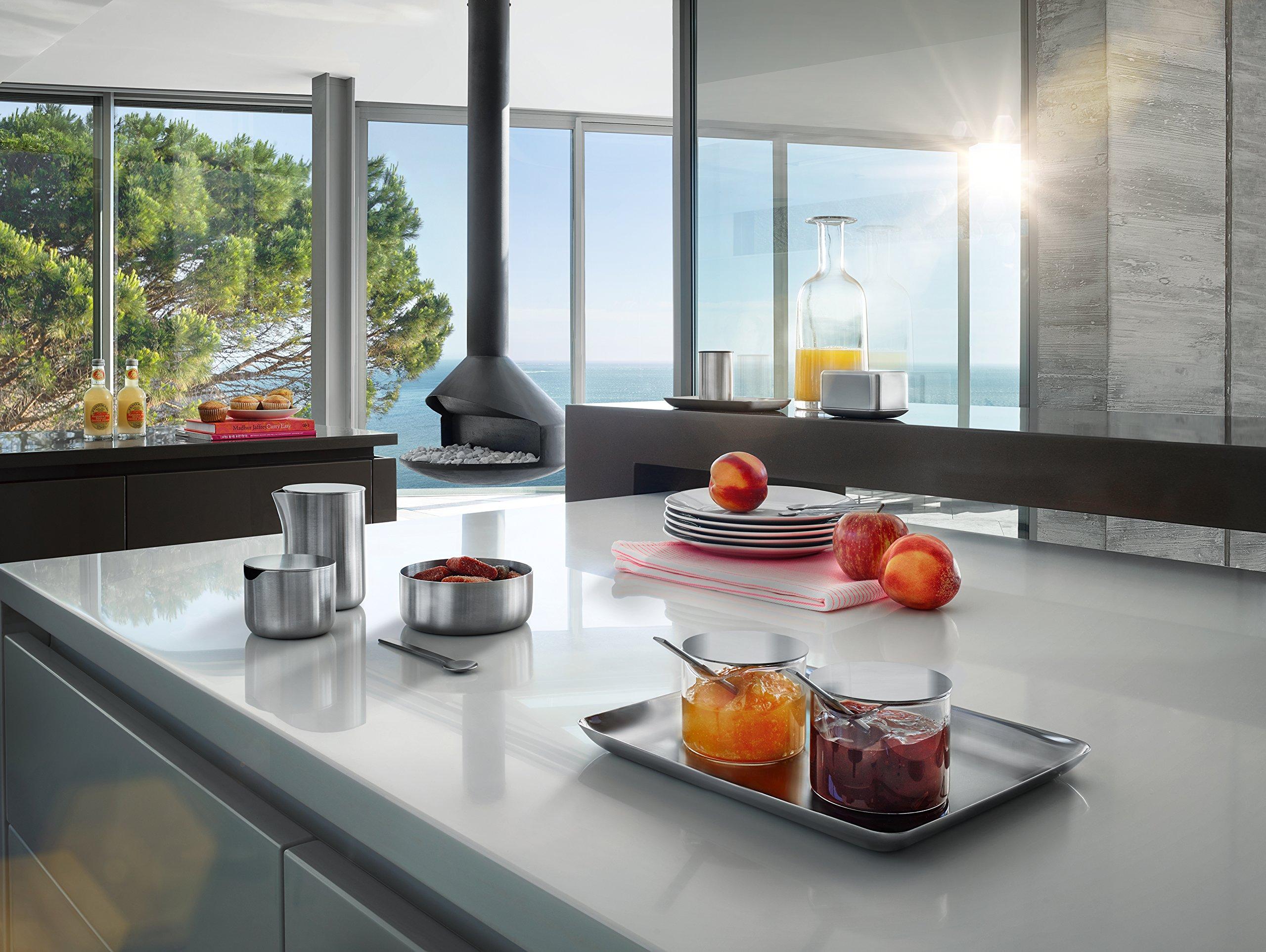 Blomus Blomus Basic Condiment Glass with Lid