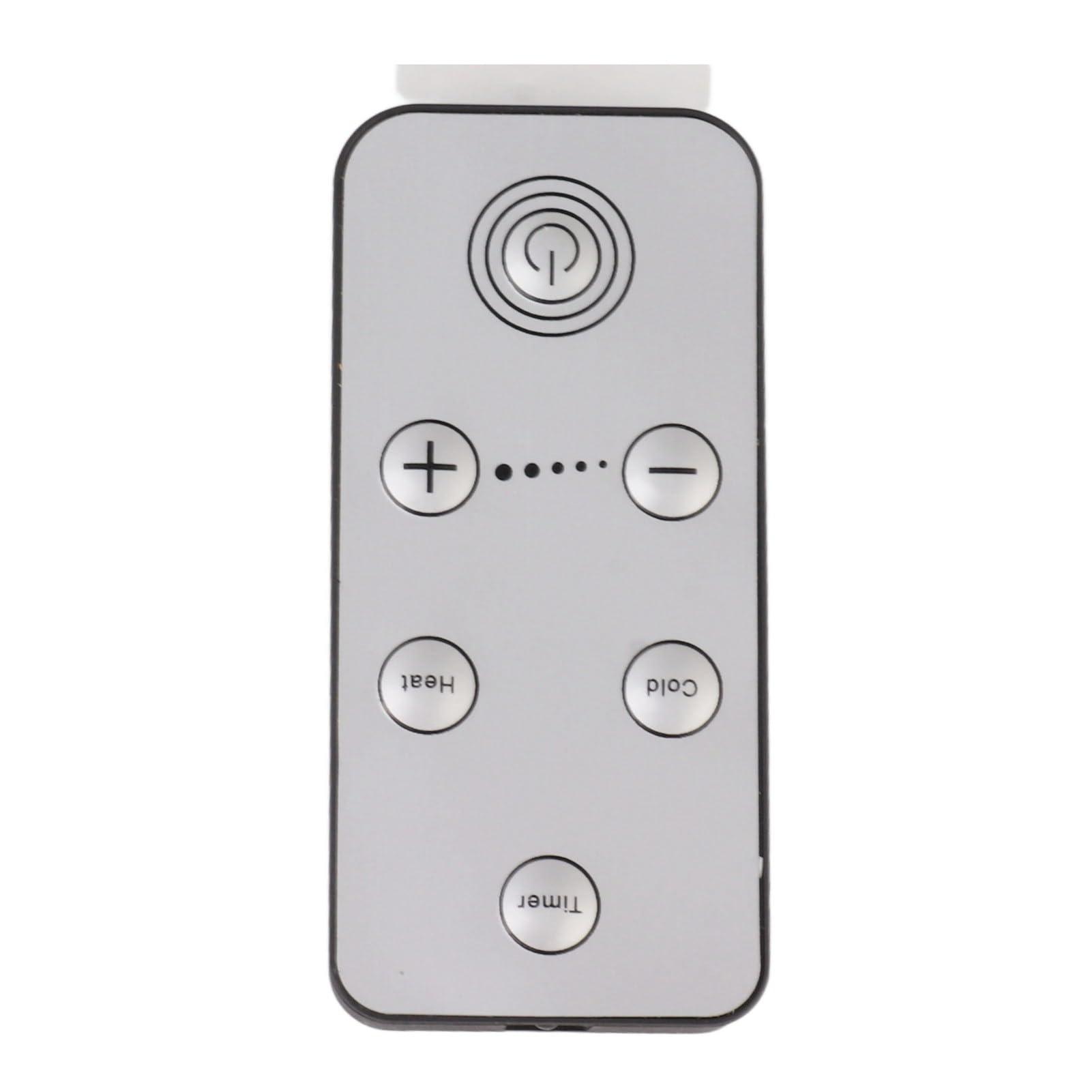 Sonew Sonew Electric Wall Heater with Remote Control, Highly Efficient Wide Angles Mobile Small Air Conditioner, Dual Use Wall Mounted Heating Machine, for Indoor Use, Easy Install