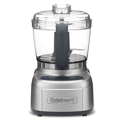 Cuisinart Cuisinart ECH-4SV Elemental 4-C Chopper Grinder, Silver