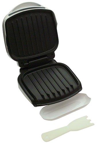 George Foreman George Foreman GR10AWHT Champ Grill