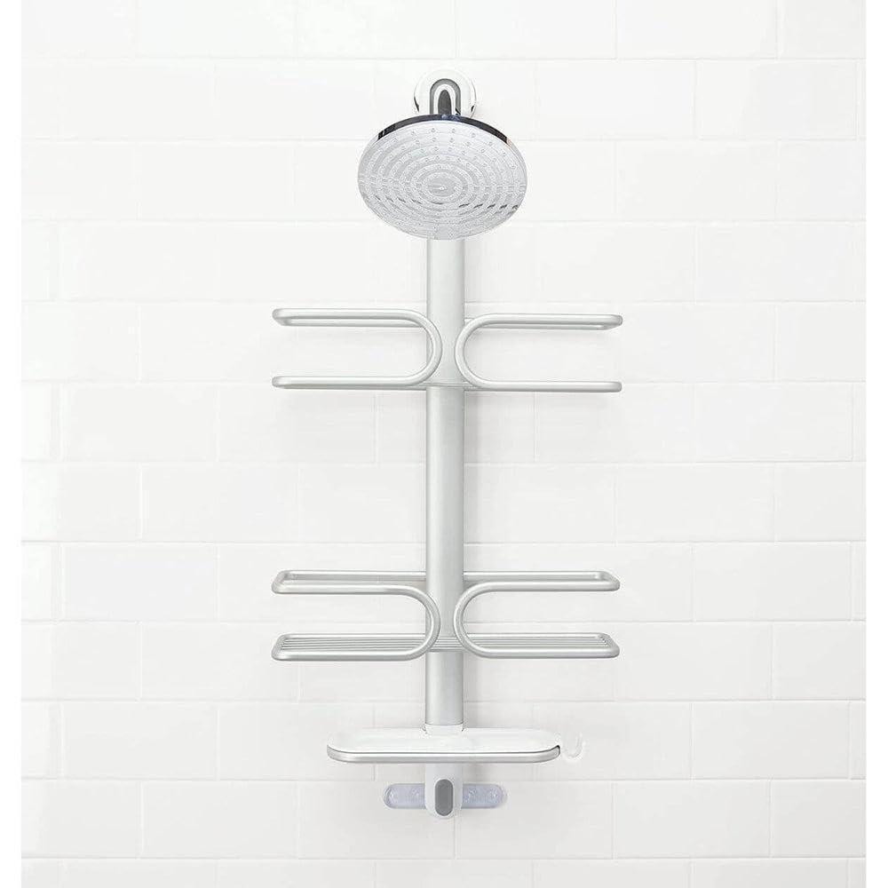 OXO OXO Good Grips 3 Tier Aluminum Shower Caddy