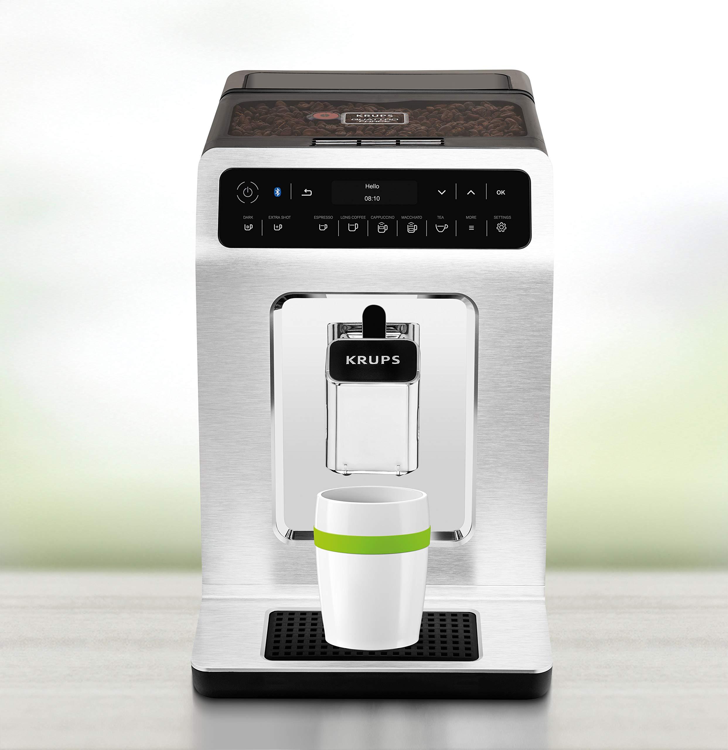 EMSA EMSA Travel Cup Ceramic N2060200, Silicone, Green, 11.2 cm