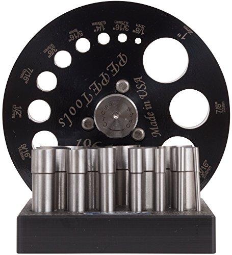 Pepe Tools Pepetools 196.10A Premium 14 Piece Disc Cutting Kit