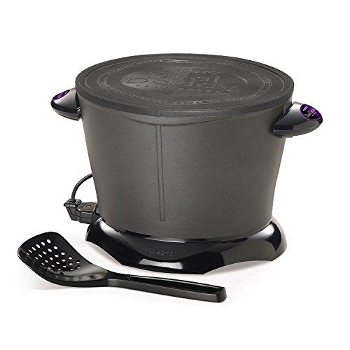 Presto Presto 05450 DualDaddy Electric Deep Fryer