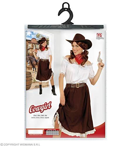 Sancto Ladies Cowgirl Outfit Accessory For Wild West Cowboy Fancy Dress