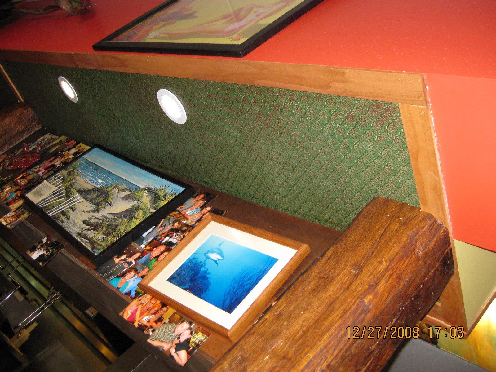 Backsplash,door skin,wall covering,tape on Backsplash Wc-80 Patina Copper PVC 25 ft x 2 ft roll DIY Project.