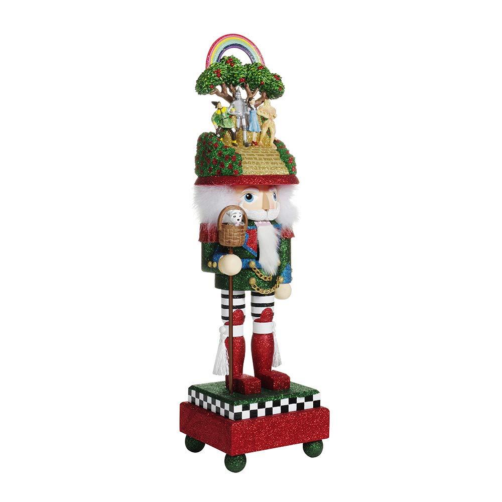 Kurt S. Adler Kurt S. Adler 23-Inch Hollywood Wizard of Oz Musical Nutcracker