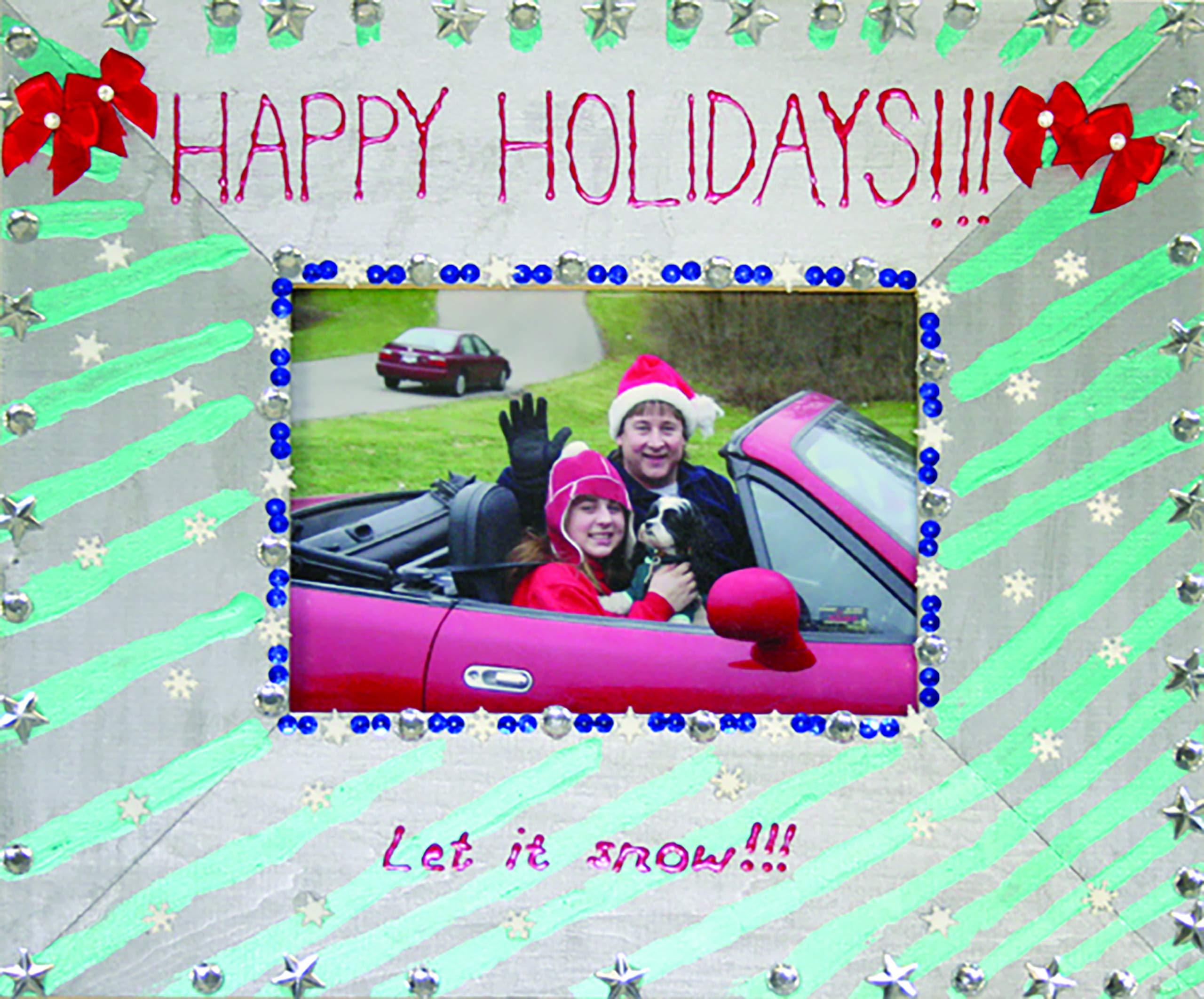 Frame USA Frame USA Decorate-It Series 8x10 DIY Unfinished Wood Arts and Crafts Frame (1.5-Inch Profile Width)