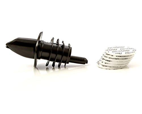 Alternative Imagination Premium Hidden Flask Set - Sneak A Drink Anywhere You Want - 2 Bottles Per Set - Safety Seals & Pourer Included (Shampoo Flasks)