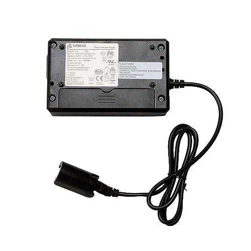 Uetmulik Recliner Timotion TP2 TP2P IP20 5 Pin Power Supply Adapter Kits Replacement