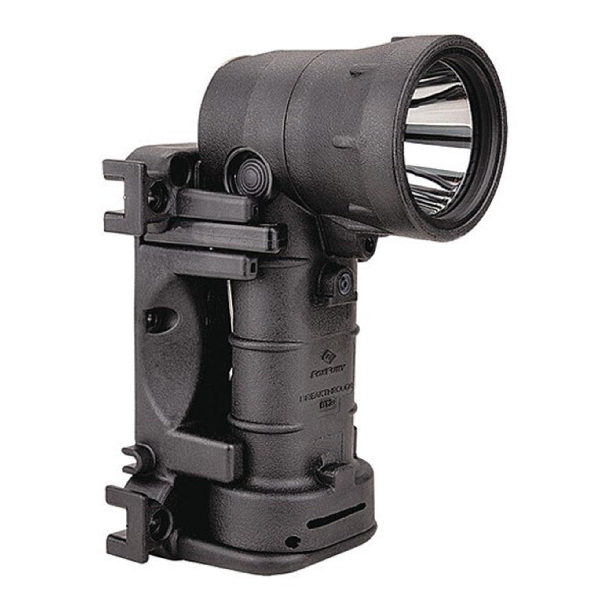 FoxFury FoxFury Lighting Breakthrough BT3 4AA Rechargeable Right Angle LED Spot Light,600 380-BT2P-BLR