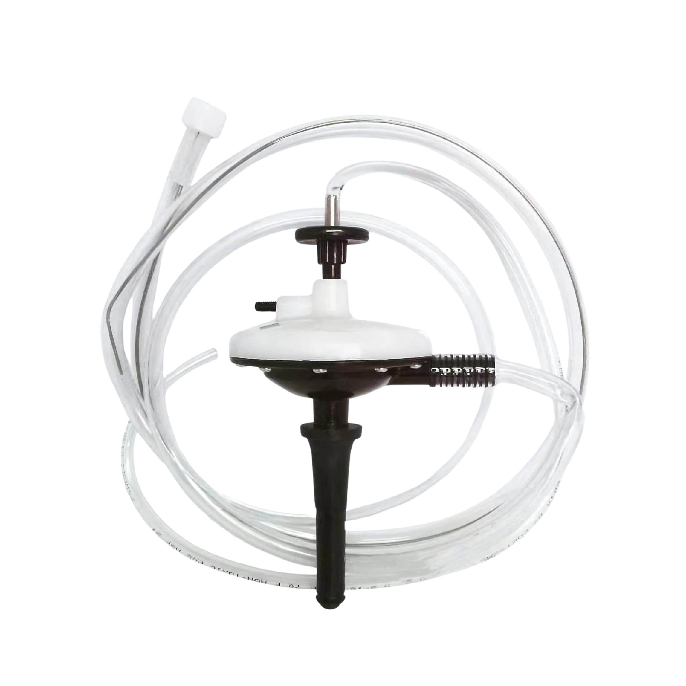 Buon Vino Buon Vino Super Automatic Gravity Bottle Filler - Wine Dispenser Pump Equipment Kit - Best Bottling Siphon Accessories - Liquid Filling Machine Tube Supplies - Tubing Filter Brewing Product