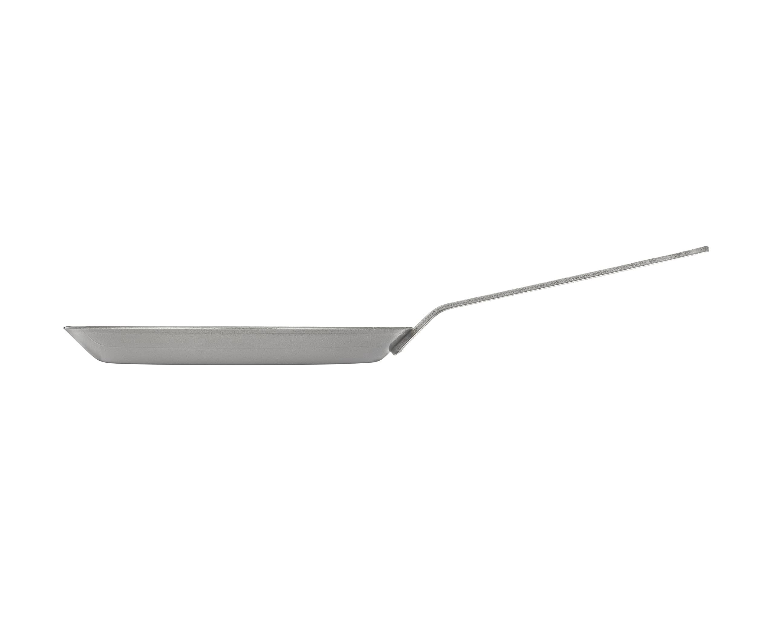 Matfer Matfer Bourgeat Black Carbon Steel Crepe Pan, 7"