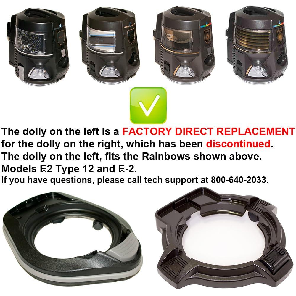 RAINBOW RAINBOW Genuine E2 Type 12 and E-2 (eSERIES) Dolly Assembly