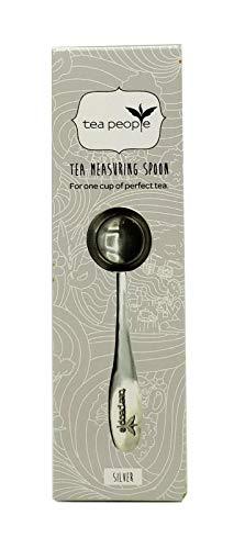 Tea People Tea People Measuring Spoon for Loose Leaf Tea, 1 Perfect Cup Size S/Steel, Stainless