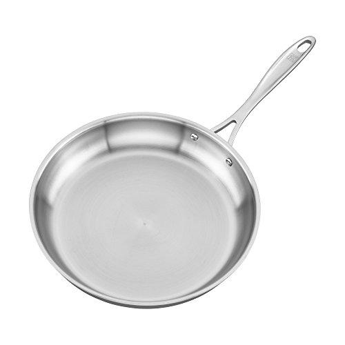 ZWILLING ZWILLING Spirit Stainless Fry Pan, 12-inch, Stainless Steel