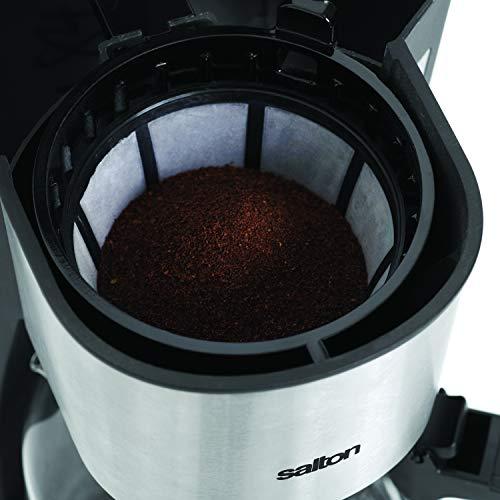 Salton Salton 14 Cup Coffee Maker, Black