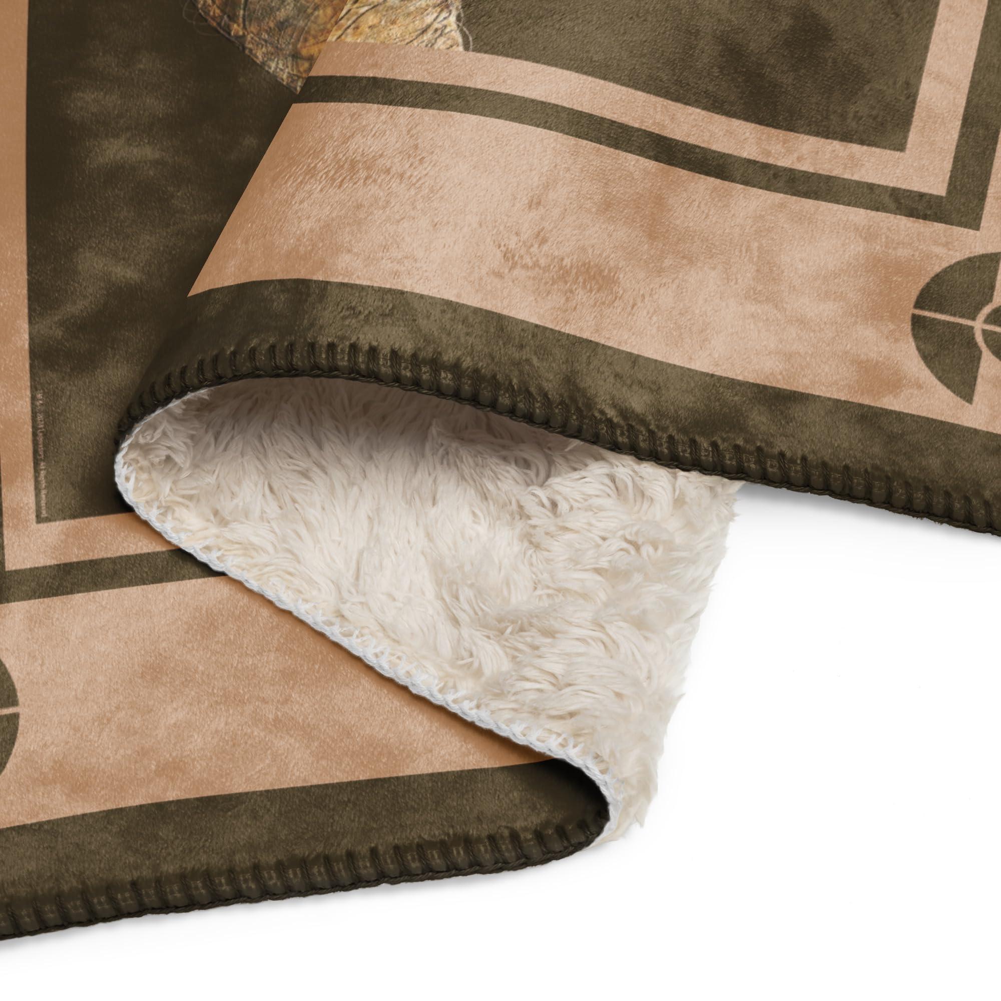 LEGENDARY LEGENDARY Dune Shai-Hulud Sherpa Blanket - Officially Licensed - 60 in x 80 in