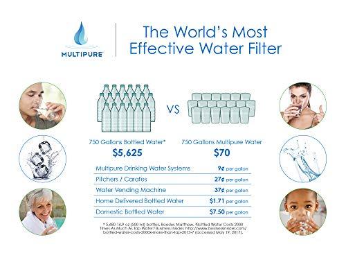 Multipure Multipure Aquaversa - Inline (No Hardware Included and No Faucet)