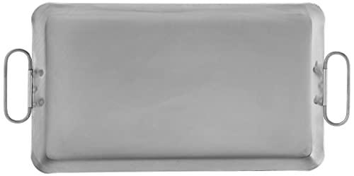 Chef King Chef King 10 Gauge Steel Griddle, 12 Inch x 20 Inch