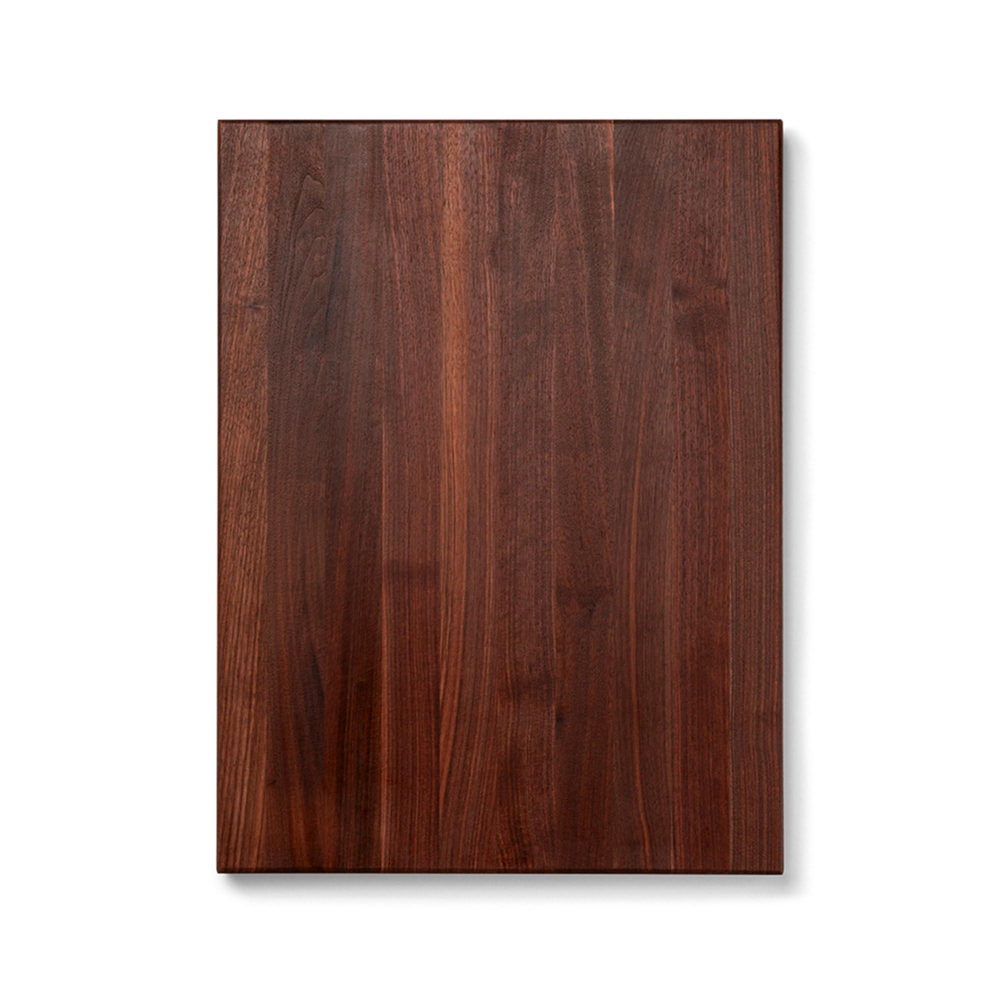 John Boos John Boos Block R-Board Reversible Wood Cutting Board, 24\"x18\"x1.5\", Walnut