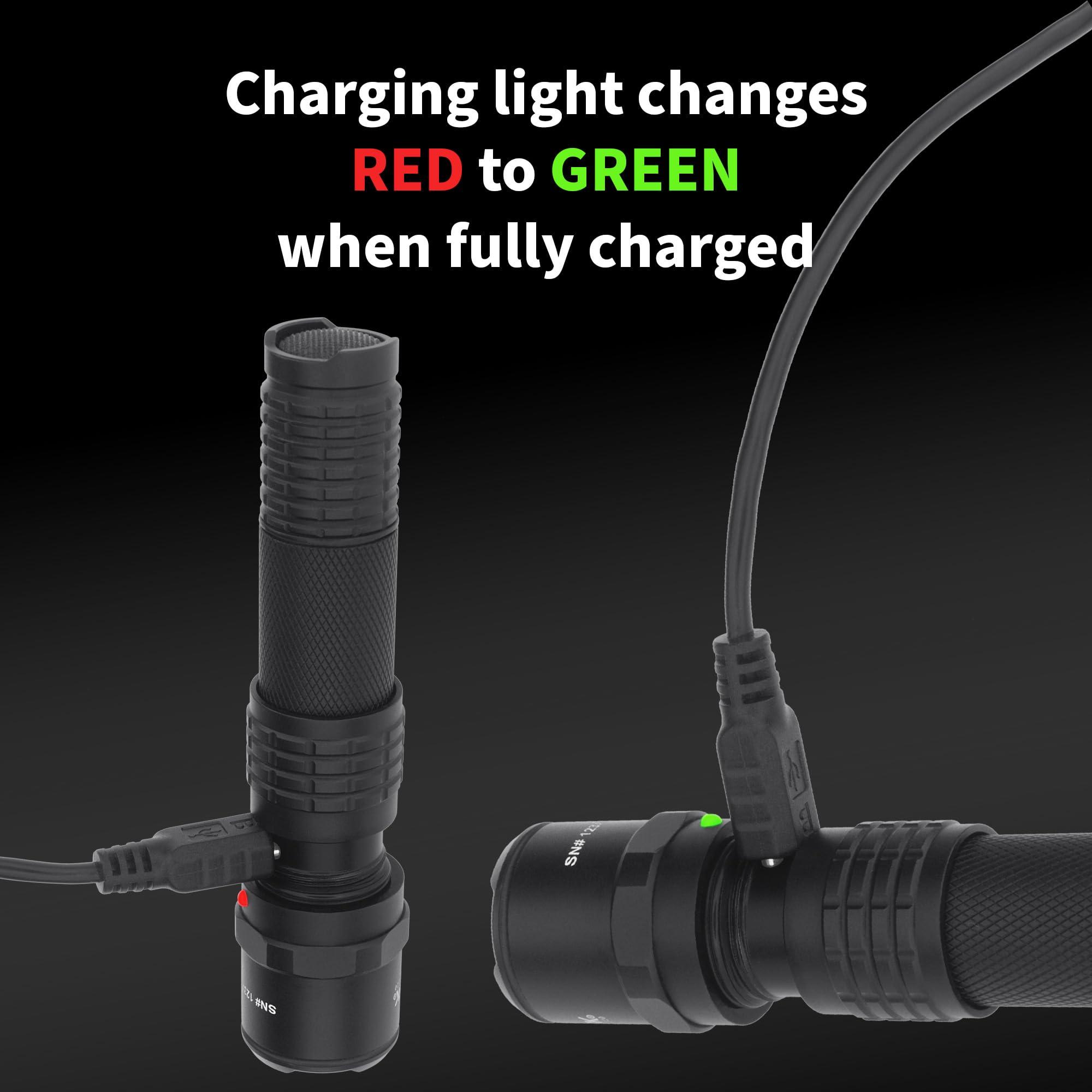 Nightstick Nightstick USB-320 Rechargeable EDC Flashlight