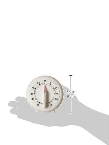 Norpro Norpro New 60 Minute Kitchen Timer With Long Ring 3.5"/9cm Easy To Read Operate