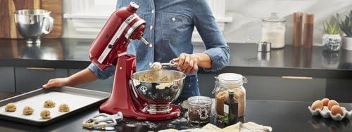 KitchenAid KitchenAid 3-Qt. Stainless Steel Bowl & Combi-Whip - Fits Bowl-Lift models KV25G and KP26M1X