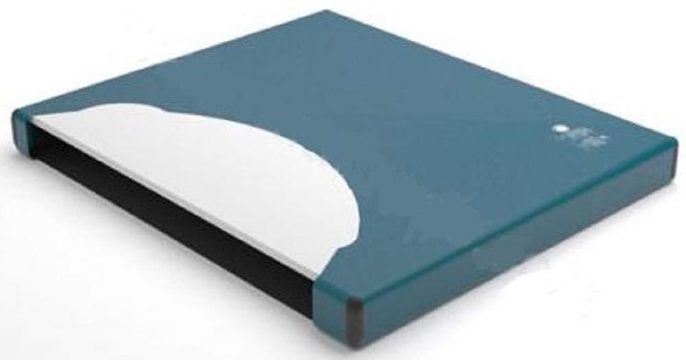 U.S. Waterbed US 60% WAVELESS WATERBED Mattress (California King 72x84 US1000)