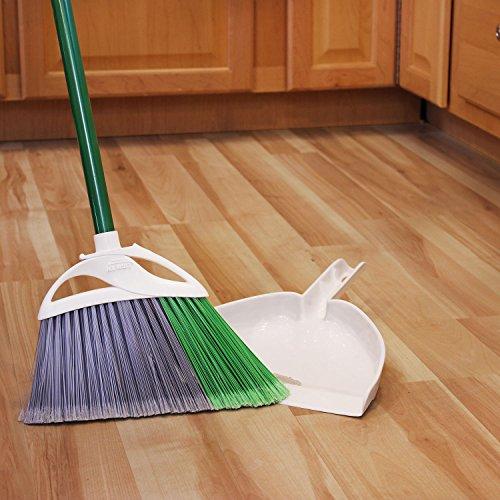 Libman Libman 206 Precision Angle Broom with Dustpan