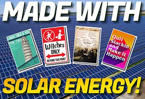 PosterEnvy American History: Manifest Destiny - Classroom Poster