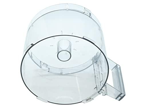 Cuisinart Cuisinart 7-Cup Work Bowl with Handle, Clear