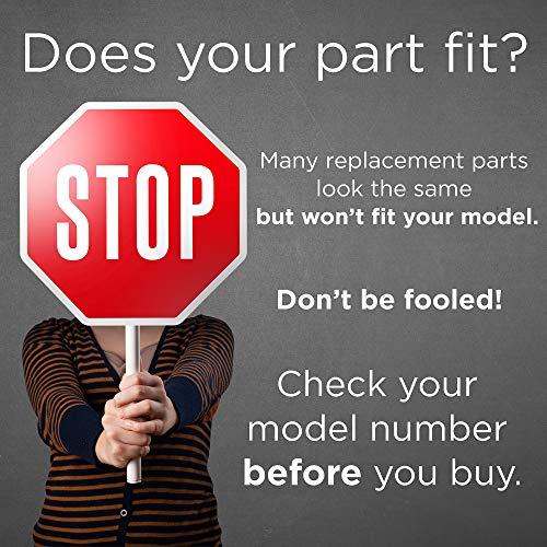 Murray Murray 7073142YP Lawn Tractor Deck Roller Genuine Original Equipment Manufacturer (OEM) Part